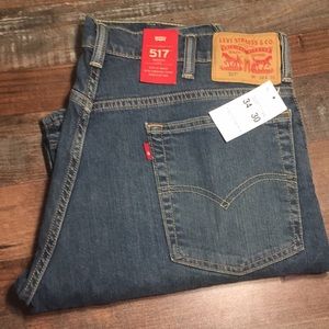 Levi’s 517 Boot Cut 34 30